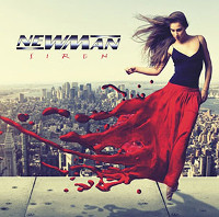 Newman Siren Album Cover