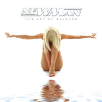 [Newman The Art Of Balance Album Cover]