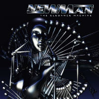 Newman The Elegance Machine Album Cover