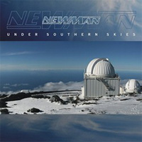 Newman Under Southern Skies Album Cover