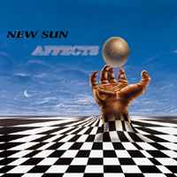 New Sun Affects Album Cover