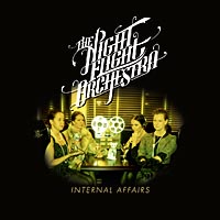 The Night Flight Orchestra Internal Affairs Album Cover