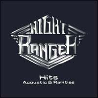 [Night Ranger Hits, Acoustic and Rarities Album Cover]