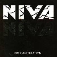 Niva No Capitulation Album Cover