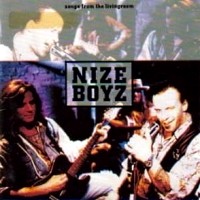 [Nize Boyz Songs From the Living Room Album Cover]
