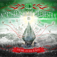 [Northern Light Orchestra Star of the East Album Cover]