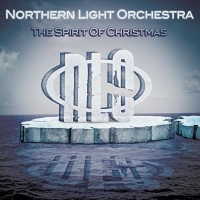 [Northern Light Orchestra The Spirit of Christmas Album Cover]