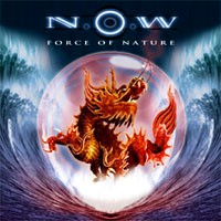 N.O.W Force of Nature Album Cover