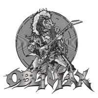 Obliviax Obliviax Album Cover