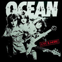Ocean Live More Album Cover