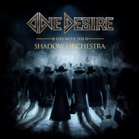 [One Desire Live With The Shadow Orchestra Album Cover]