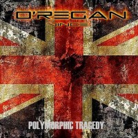 O'Regan Polymorphic Tragedy Album Cover