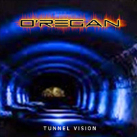 O'Regan Tunnel Vision Album Cover