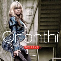 Orianthi Believe Album Cover