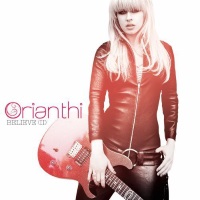 Orianthi Believe II Album Cover