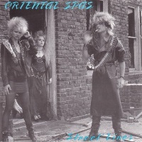 [Oriental Spas Street Lines Album Cover]