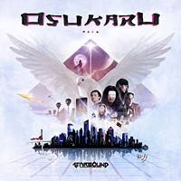 Osukaru Starbound Album Cover