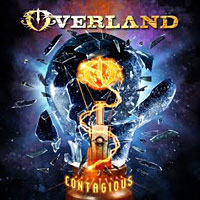[Overland Contagious Album Cover]
