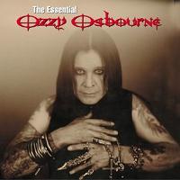 [Ozzy Osbourne The Essential Ozzy Osbourne Album Cover]