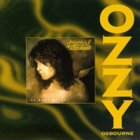 Ozzy Osbourne No More Tears Album Cover