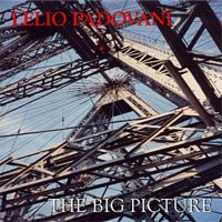 [Lelio Padovani The Big Picture Album Cover]