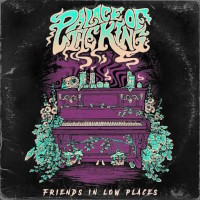 Palace of the King Friends in Low Places Album Cover