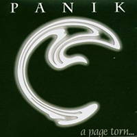 Panik A Page Torn... Album Cover