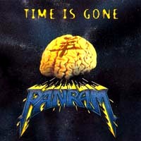 [Panram Time Is Gone Album Cover]