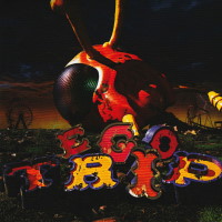 Papa Roach Ego Trip Album Cover