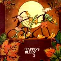 Pappo's Blues Volumen 2 Album Cover