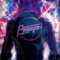 Passion Passion Album Cover
