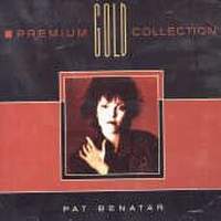 [Pat Benatar Premium Gold Collection Album Cover]