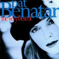 [Pat Benatar The Very Best Of Album Cover]