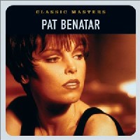 [Pat Benatar Classic Masters Album Cover]
