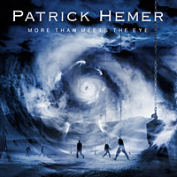 Patrick Hemer More Than Meets the Eye Album Cover