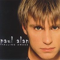 Paul Alan Falling Awake Album Cover