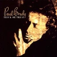 Paul Brady Trick Or Treat Album Cover