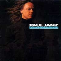 Paul Janz Renegade Romantic Album Cover