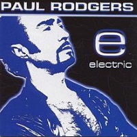 Paul Rodgers Electric Album Cover