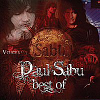 [Paul Sabu The Best of Paul Sabu Album Cover]