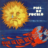 Piel De Pueblo Rock de las Heridas Album Cover