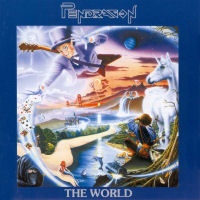 Pendragon The World Album Cover