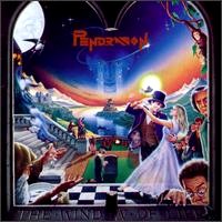 Pendragon The Window Of Life Album Cover
