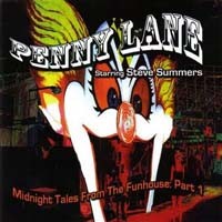 [Penny Lane Midnight Tales From the Funhouse: Part 1 Album Cover]