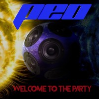 [Peo Welcome to the Party Album Cover]