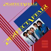 Perfect Affair Perfect Affair Album Cover
