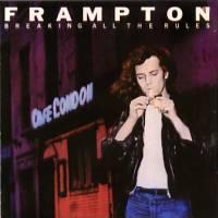 Peter Frampton Breaking All the Rules Album Cover