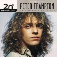 Peter Frampton The Best of Peter Frampton - The Millenium Collection Album Cover