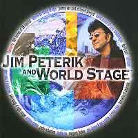 [Jim Peterik and World Stage Jim Peterik and World Stage Album Cover]