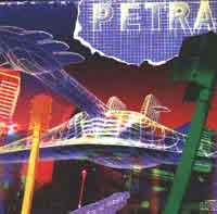 [Petra Back to the Street Album Cover]